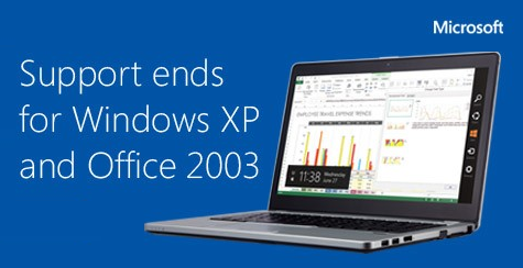 Unable to Migrate from Windows XP Before April 8th? Here’s 5 Tips to Help You Stay Protected